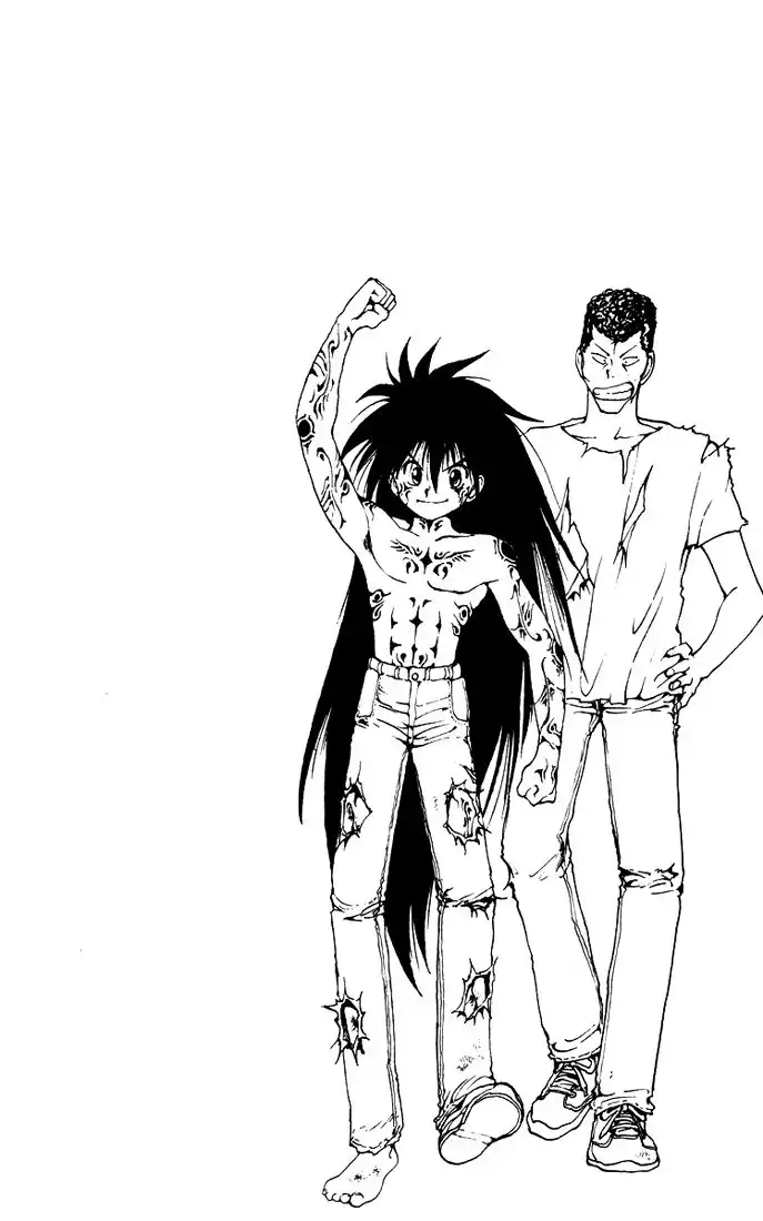 Yu Yu Hakusho Chapter 156 21